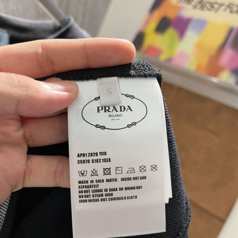 Prada Hoodies